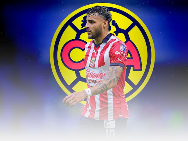 América: ¿Al rescate de Alexis Vega?