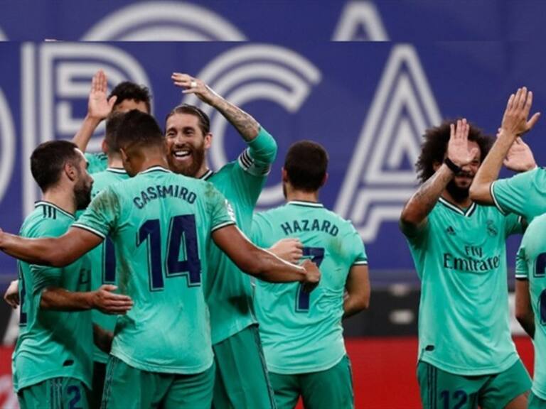 Real Madrid CF. Foto: twitter @realmadrid