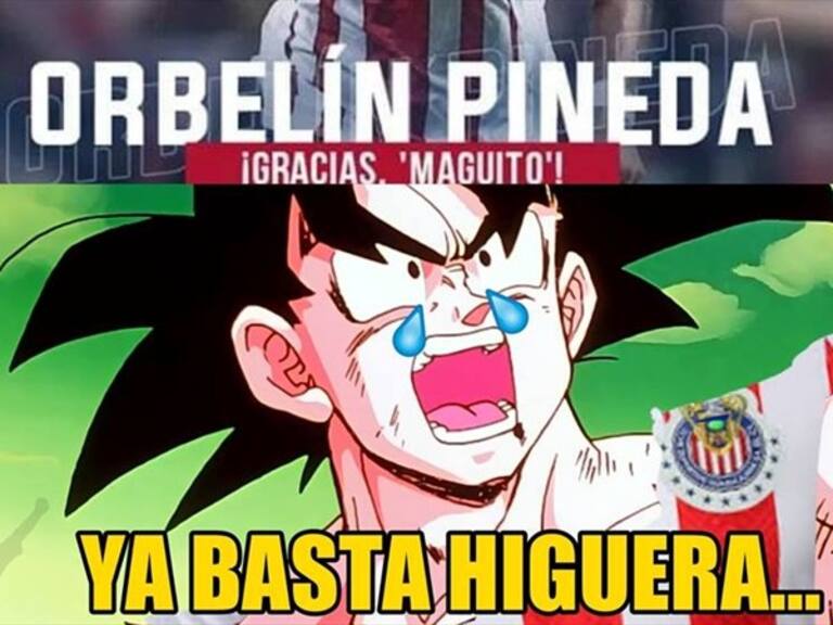 Meme Chivas . Foto: Facebook