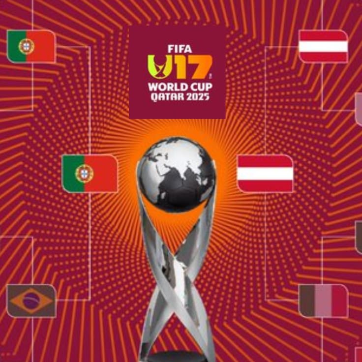 Mundial Sub-17: ¡Portugal enfrentará a Austria en la Gran Final!