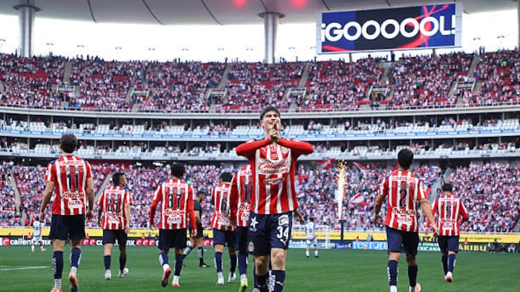 Chivas sorprende con jersey alternativo para el Clausura 2026: Así es el tercer uniforme del Rebaño | FOTOS