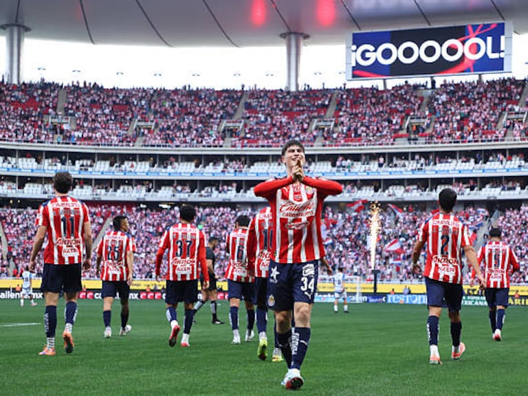 Chivas sorprende con jersey alternativo para el Clausura 2026: Así es el tercer uniforme del Rebaño | FOTOS