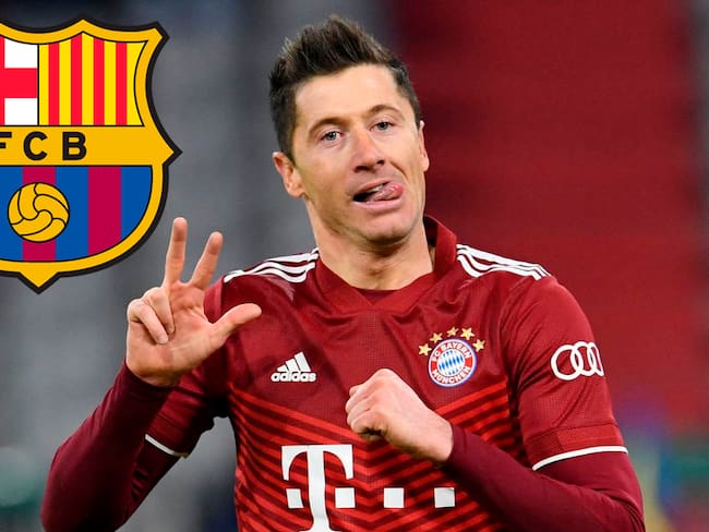 Bayern le pone precio al Barcelona para llevarse a Lewandowski
