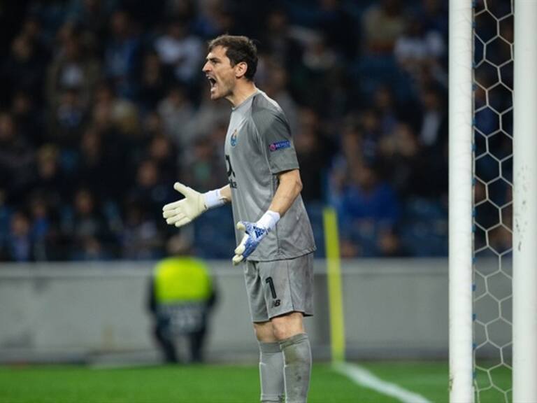Iker Casillas es el jugador con más partidos . Foto: Getty Images