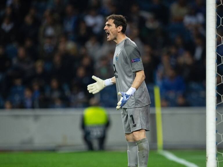 Iker Casillas es el jugador con más partidos . Foto: Getty Images