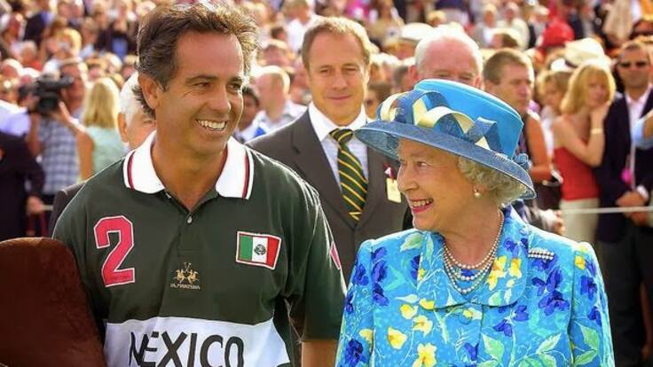 Carlos Gracida, el Atleta mexicano que era el favorito de la Reina Isabel ll