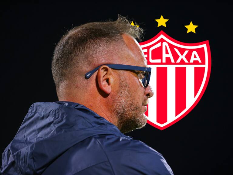 Andrés Lillini será nuevo DT de Necaxa