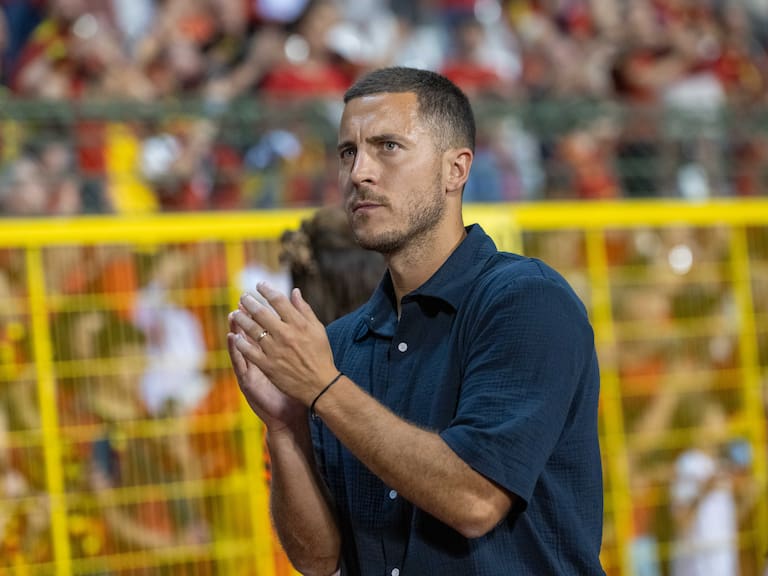 Eden Hazard regresará al futbol para jugar en México