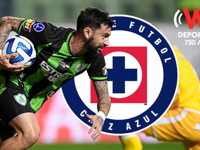 Gonzalo Mastriani América de Mineiro