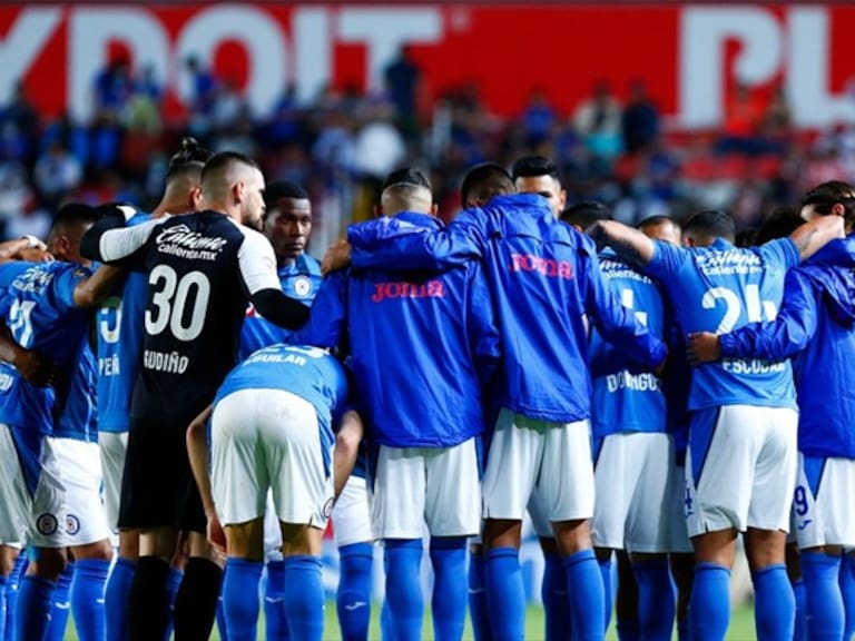 Cruz Azul / Liga MX. Foto: Getty Images