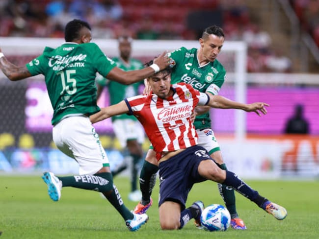 León vs Chivas: EN VIVO, dónde, cuándo y a qué hora ver el juego de la Jornada 4 del Clausura 2025