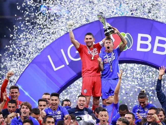 Todo listo para el Campeón de Campeones