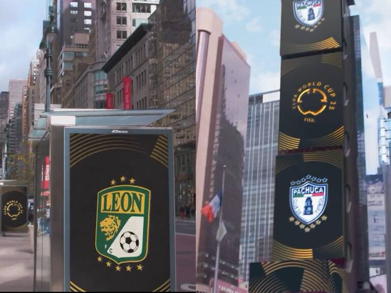FIFA da el visto bueno para que León y Pachucha jueguen el Mundial de Clubes