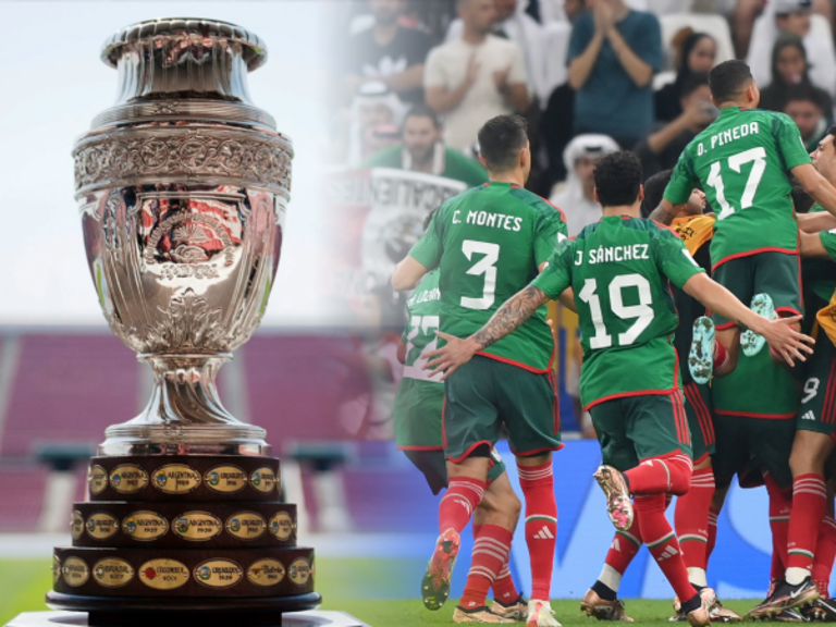 México volverá a jugar la Copa América