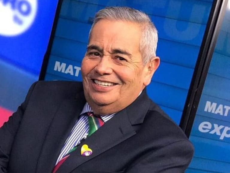 Arturo Rivera fue uno de los grandes íconos de la narración deportiva en México. Foto: twitter