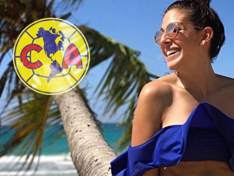 Giselle Zarur. Foto: Instagram