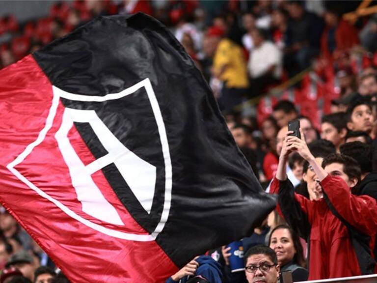 Atlas Liga MX. Foto: Getty Images