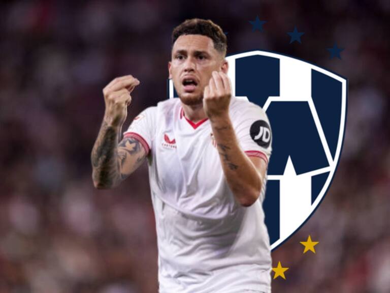Monterrey llega a un acuerdo con el Sevilla por el argentino Lucas Ocampos