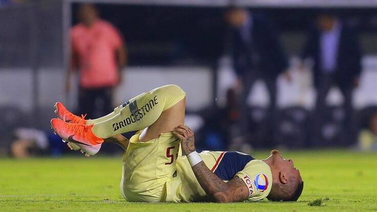 Nico Castillo y los otros casos de trombosis en el América