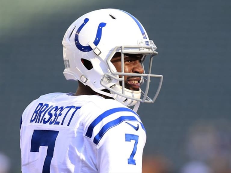 Jacoby Brissett. Foto: GettyImages