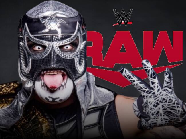 Penta OM, debut en WWE RAW, a qué hora y dónde ver EN VIVO