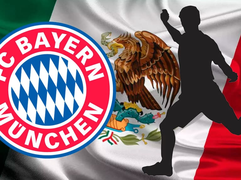 Adrián Raygoza, la joya mexicana que probará en el Bayern Múnich