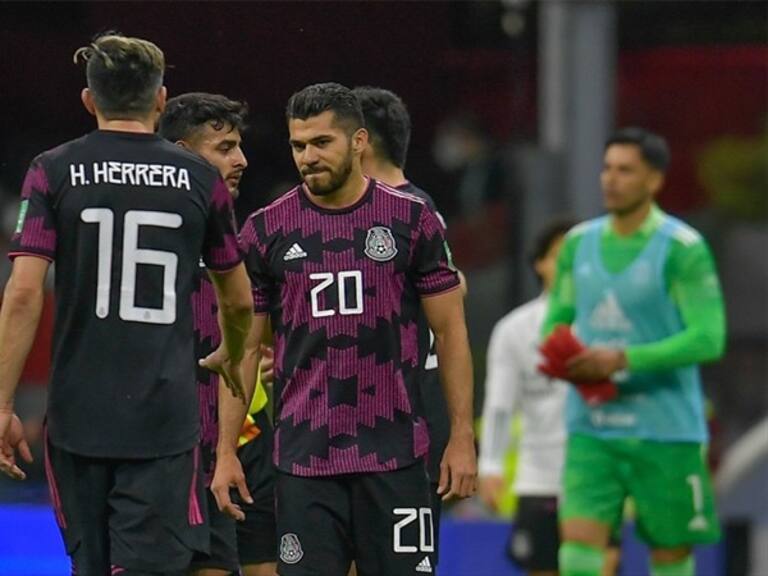 México recibe esta noche a Panamá en el Azteca. Foto: mexsp