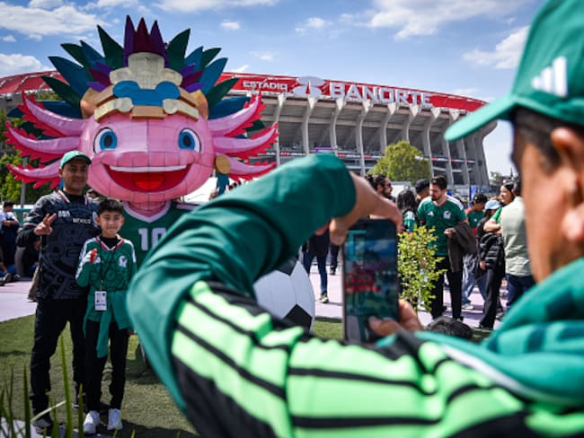 ¡Ojo si vas al México vs Brasil! Calles cerradas y rutas alternas para llegar al Juego de Leyendas en el Estadio Banorte