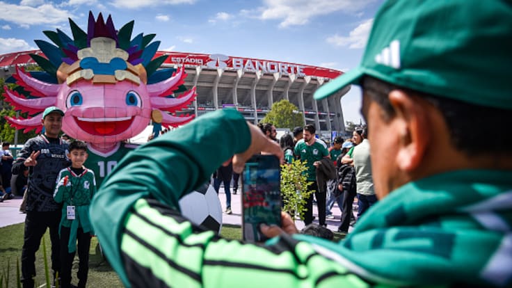 ¡Ojo si vas al México vs Brasil! Calles cerradas y rutas alternas para llegar al Juego de Leyendas en el Estadio Banorte