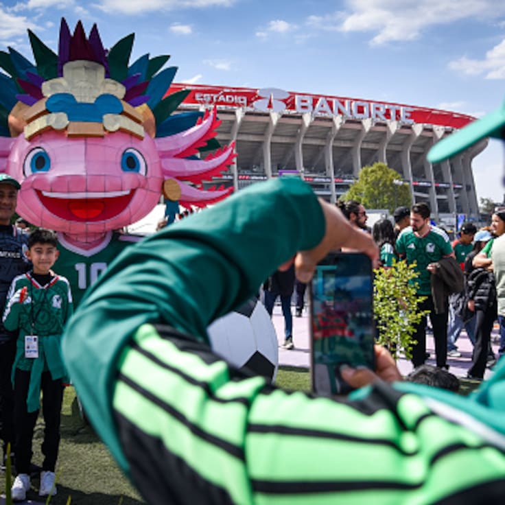 ¡Ojo si vas al México vs Brasil! Calles cerradas y rutas alternas para llegar al Juego de Leyendas en el Estadio Banorte