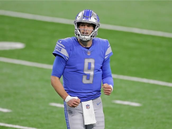 Matthew Stafford, la nueva estrella de los Rams