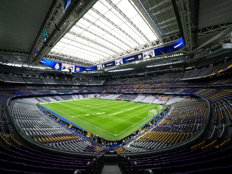 Santiago Bernabéu 2026