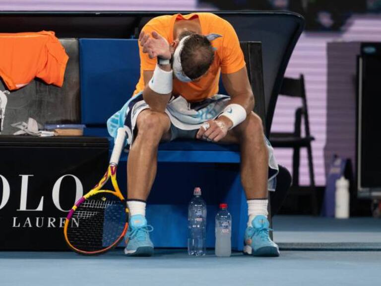 Rafael Nadal se perderá el Roland Garros.