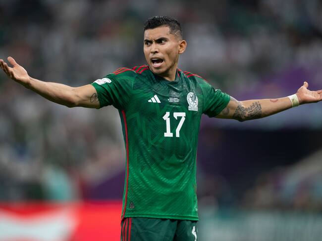 Nos queda un sabor amargo: Orbelín Pineda sobre el desempeño de México en Qatar