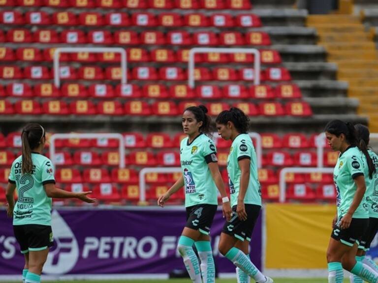 León Femenil . Foto: mexsport