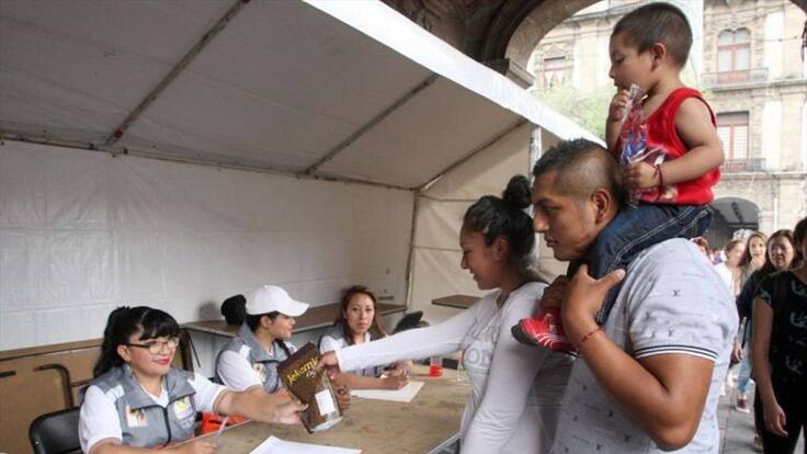 Estos son los centros de apoyo para ayudar por el sismo