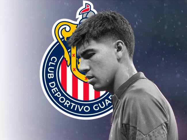 Erick Gutiérrez se rompió; podría perderse el resto del torneo con Chivas