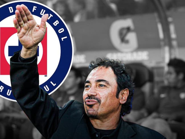 Hugo Sánchez acepta pláticas con Cruz Azul: Estoy muy ilusionado