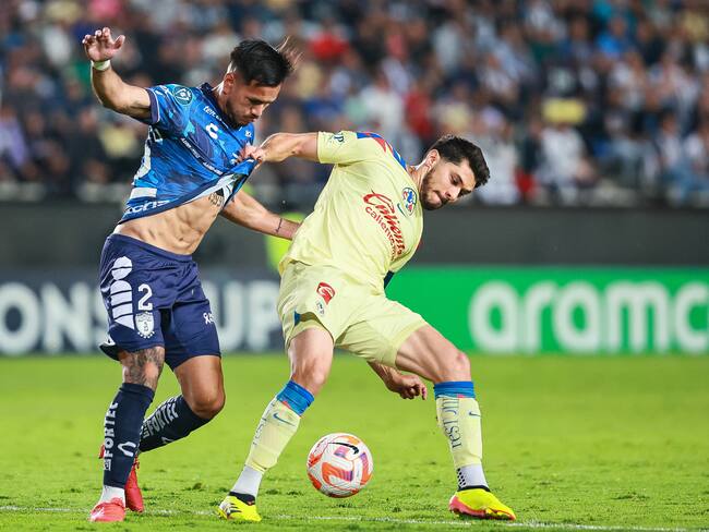 Pachuca vs América: EN VIVO, dónde, cuándo y a qué hora ver la ida de los Cuartos de Final Clausura 2024