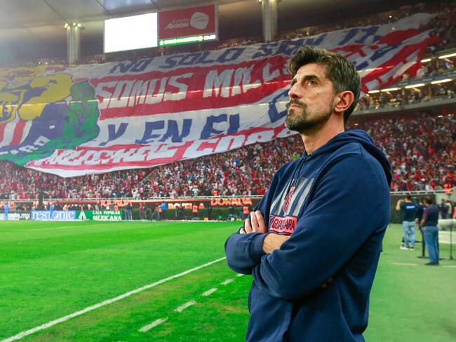 Chivas: Veljko Paunovic quiere hacer su propia historia con el Rebaño