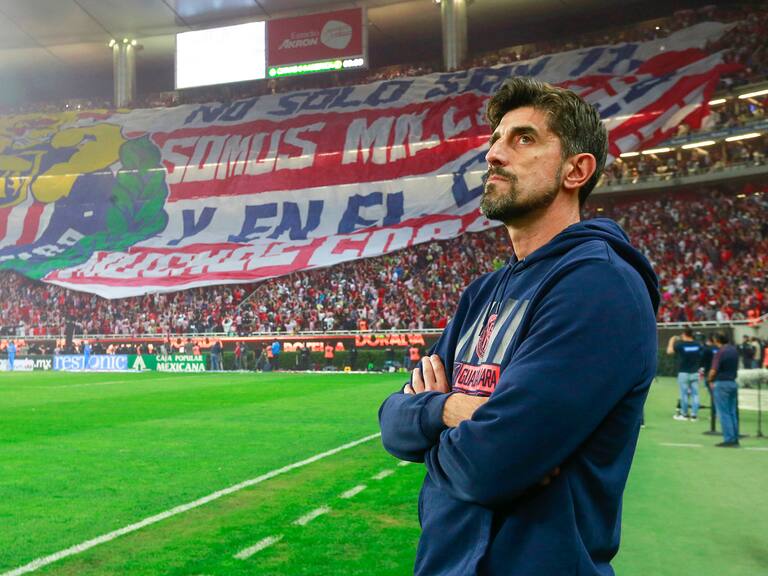 Veljko Paunovic quiere hacer su propia historia con Chivas