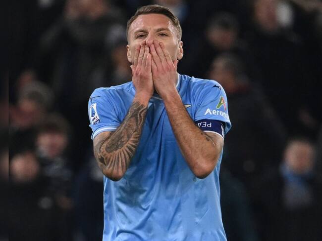 Immobile y su familia son agredidos en Italia en medio de la crisis que sacude a la Lazio