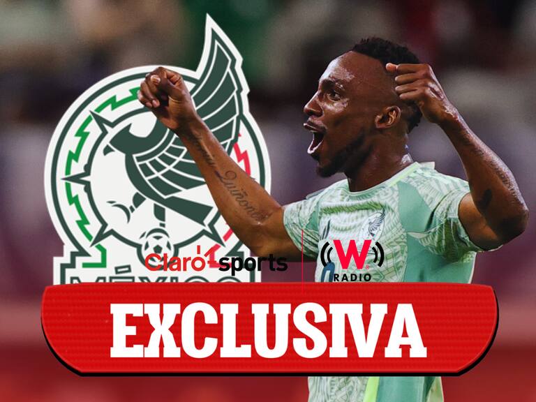 Julián Quiñones en exclusiva para Claro Sports en W Radio