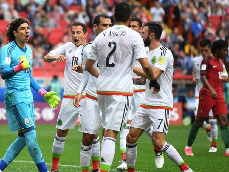 La Selección Mexicana tendrá amistosos interesantes. Foto: Getty Images