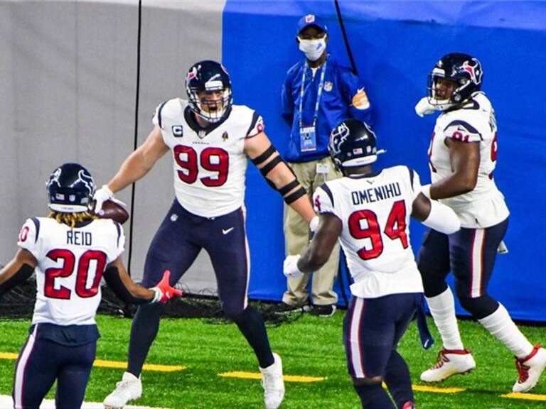 Houston Texans. Foto: Getty Images