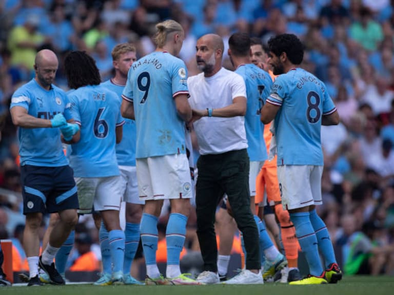 Champions League: Manchester City buscará ser el segundo club inglés en ganar el triplete.