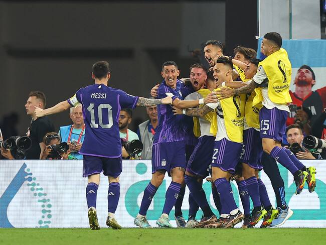 Qatar 2022: Argentina derrota a Polonia y avanza como líder del Grupo C de la Copa del Mundo