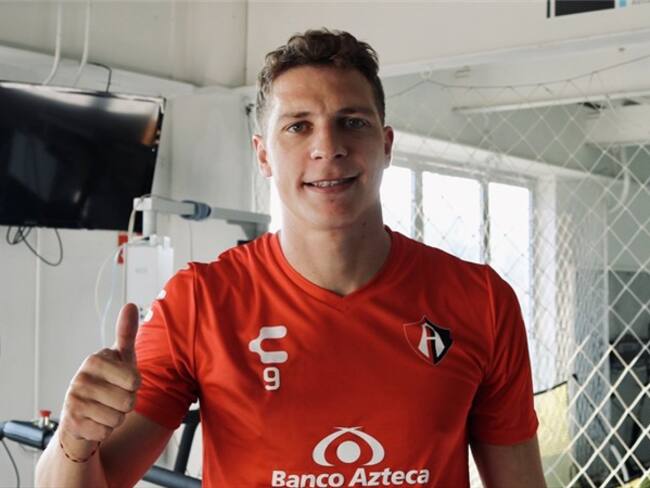 Julio Furch y la idea de jugar para la Selección Mexicana: Sería un honor