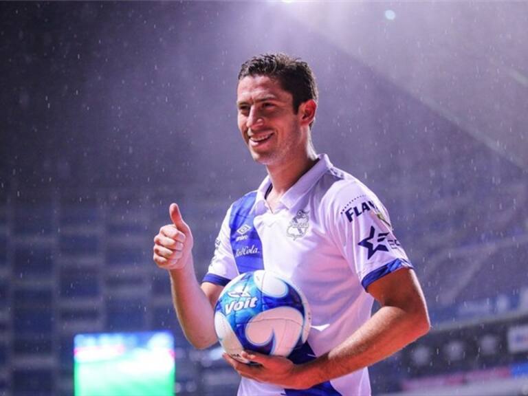Santiago Ormeño Puebla. Foto: Getty Images