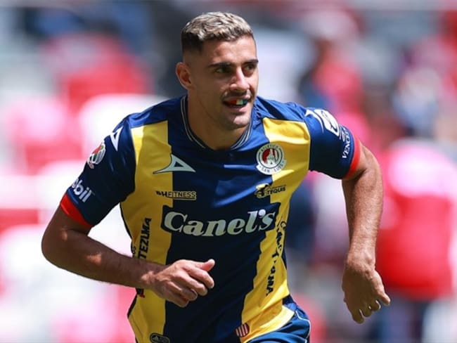 Germán Berterame, entre América y Rayados